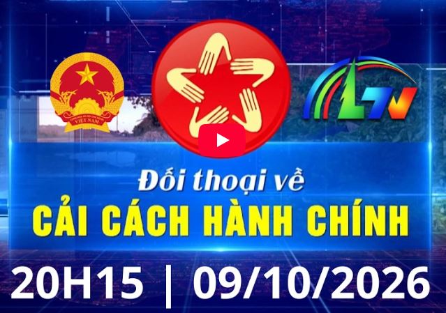 ĐỐI THOẠI CẢI CÁCH HÀNH CHÍNH LẦN 1 – THÁNG 10/2026